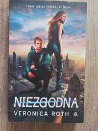 Niezgodna- Veronica Roth