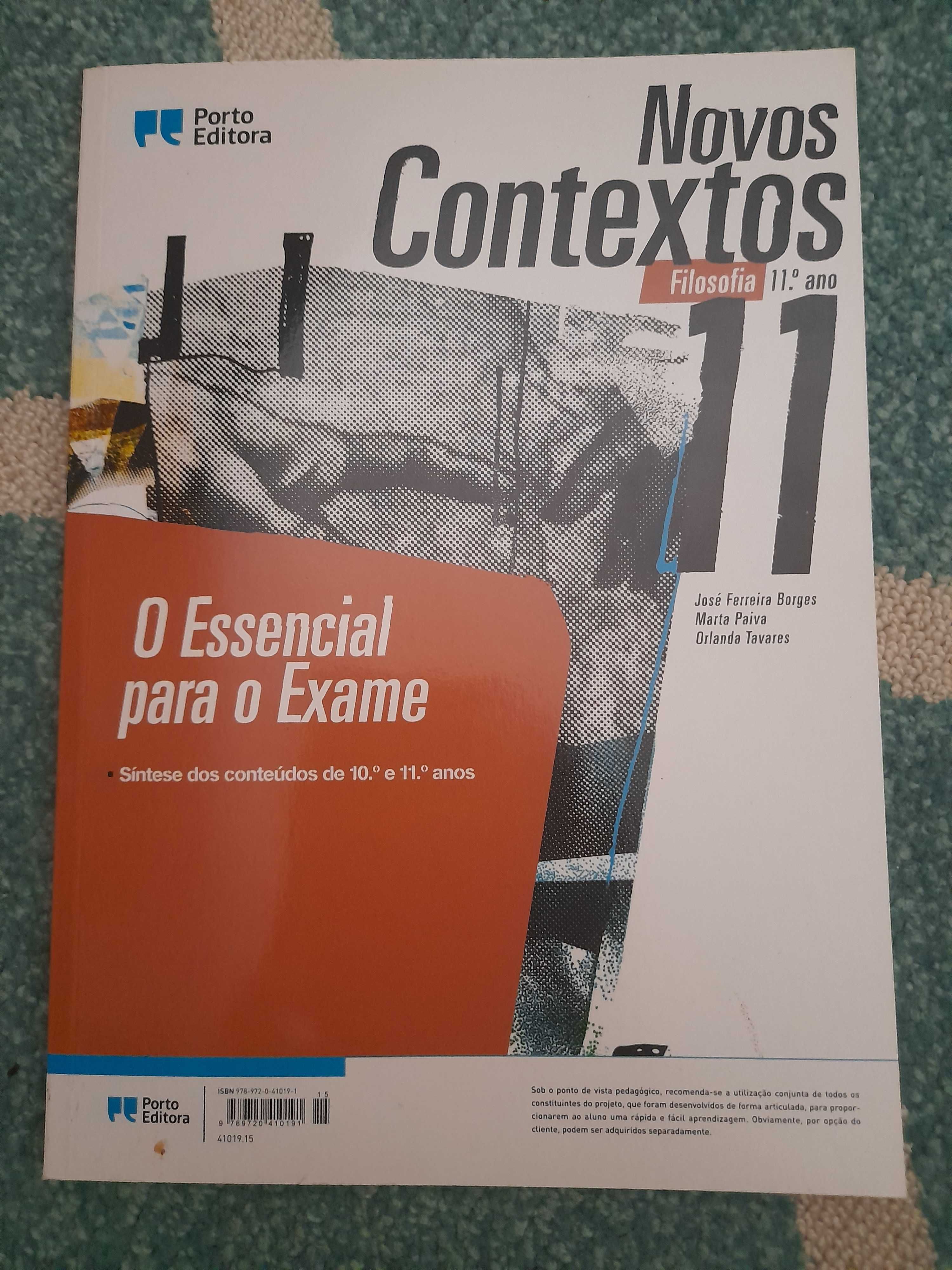 Caderno de atividades de filosofia 11ºano