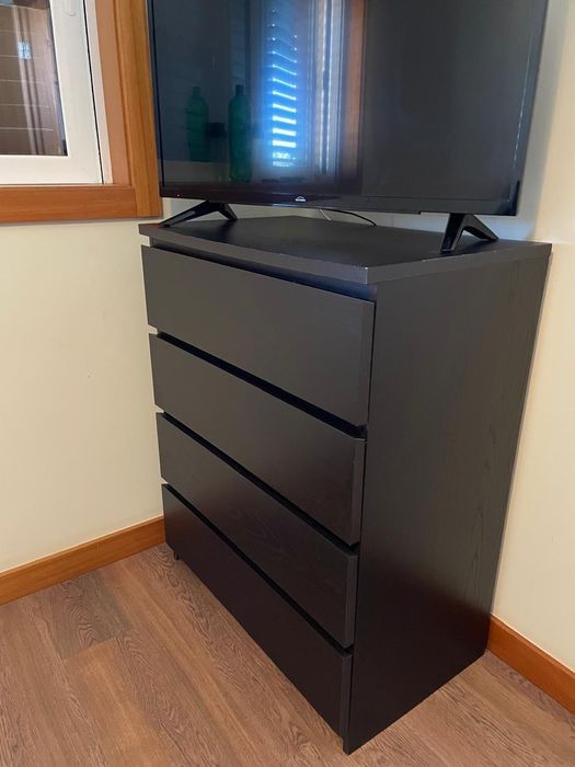 Comoda PAX Ikea 4 Gavetas
