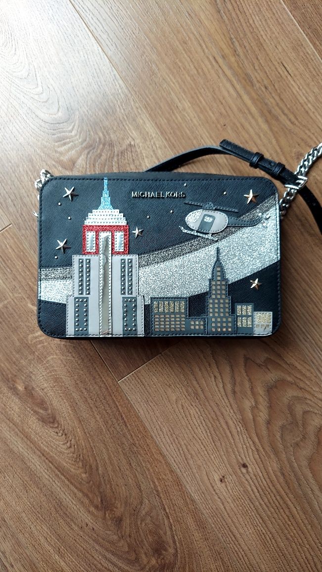 Сумка Michael Kors NYC Skyline Crossbody