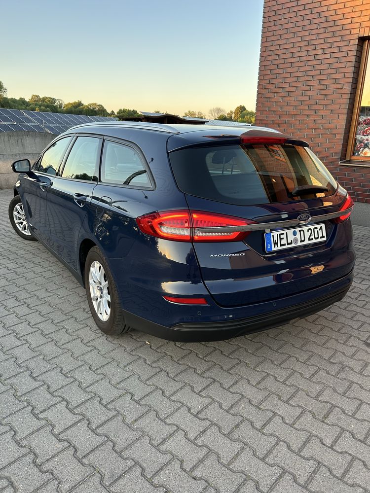 Ford Mondeo MK5 2.0 Tdci,2019r, Świeźo Sprowadzony!!!