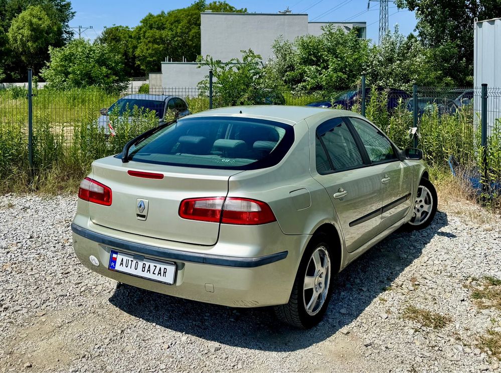 Renault Laguna II 1.9 dCi * 2004 * Klima * Bardzo ładna * Zamiana