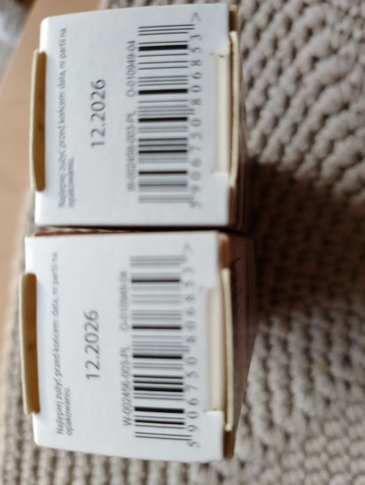 Henna do brwi brązowa. Nowa