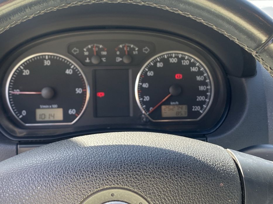 Volkswagen Polo 1.4 TDI