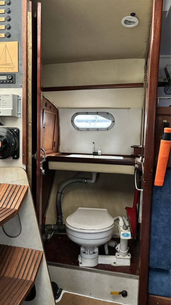 Jacht morski Neptune 26,5