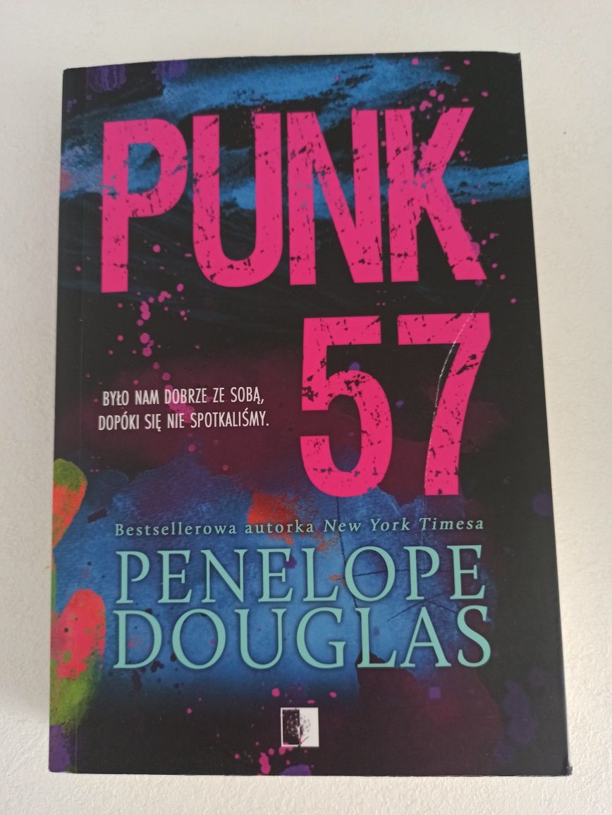 Punk 57 Penelope Douglas