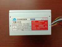 Блок живлення для комп'ютера АТХ Codegen 300W