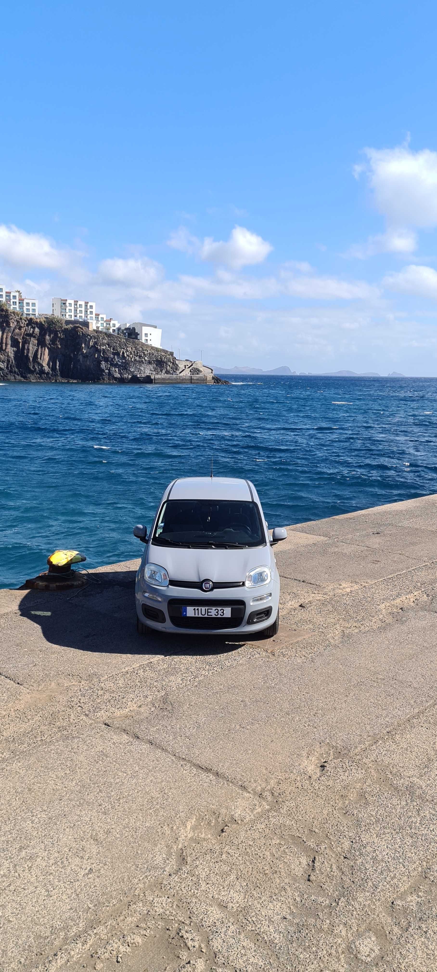 Aluguer de carros no Funchal