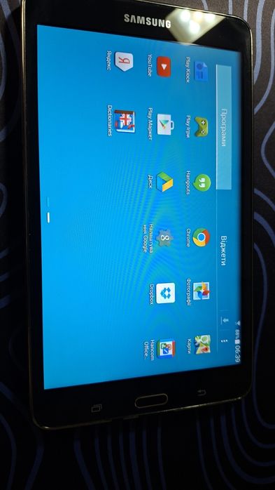 Samsung tab 4 SM-T230
