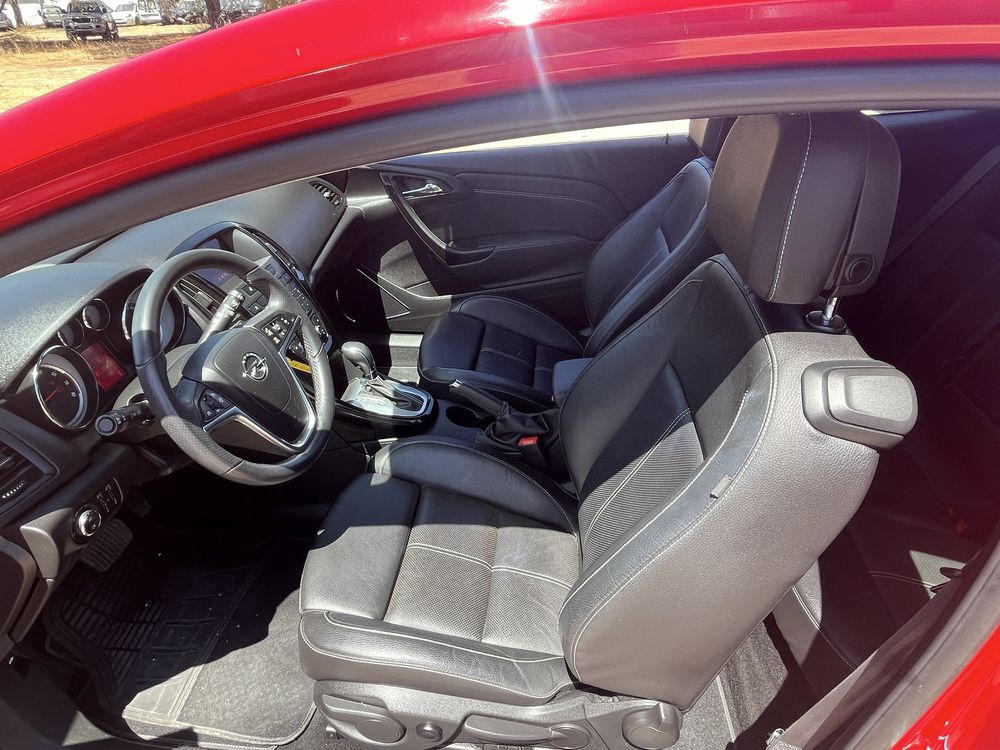 Opel astra gtc 1.6 turbo