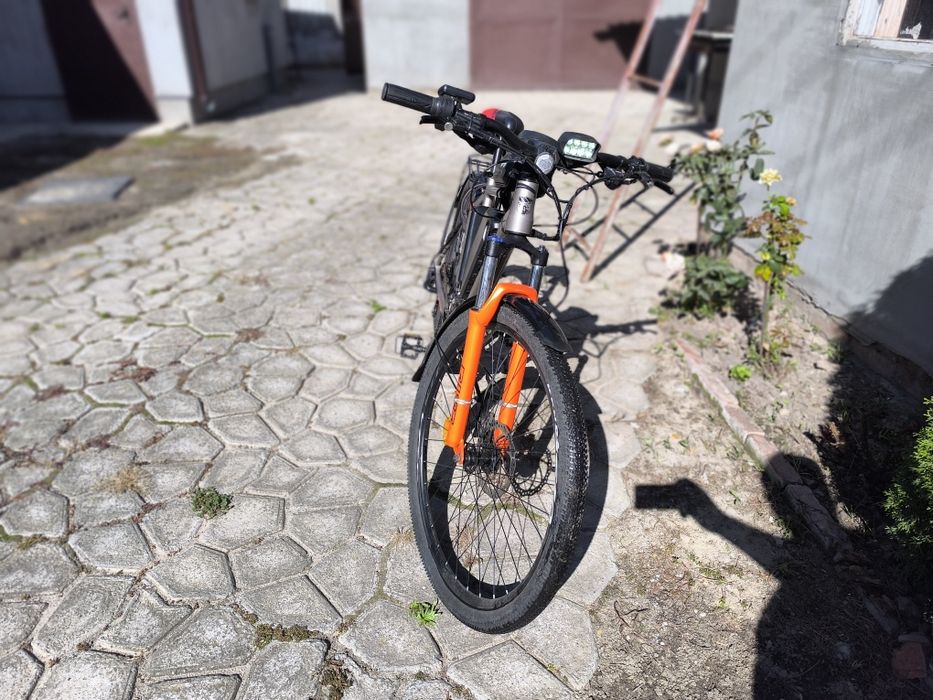 Электровелосипед 1000W(2200W)