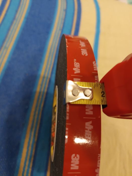 Tasma vhb dwustronna