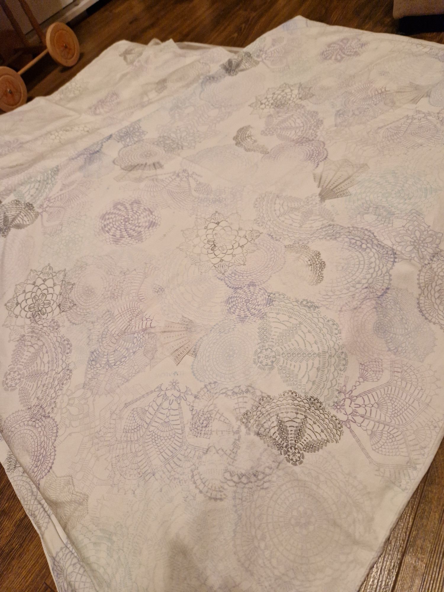 Komplet pościeli zestaw wraz z kołderką 100x 135cm zestaw 2 pościeli