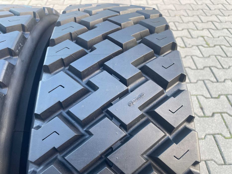 245/70/17.5 Opony Ciężarowe Aeolus ADR35 Napędowe