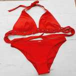 Biquini vermelho