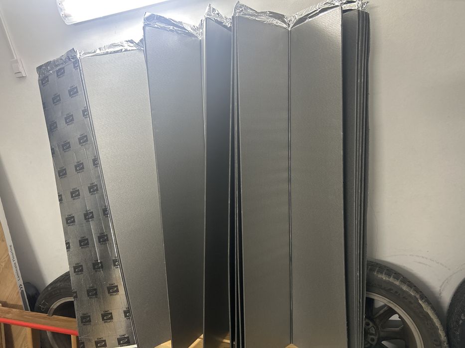 Podkład pod panel laminowany