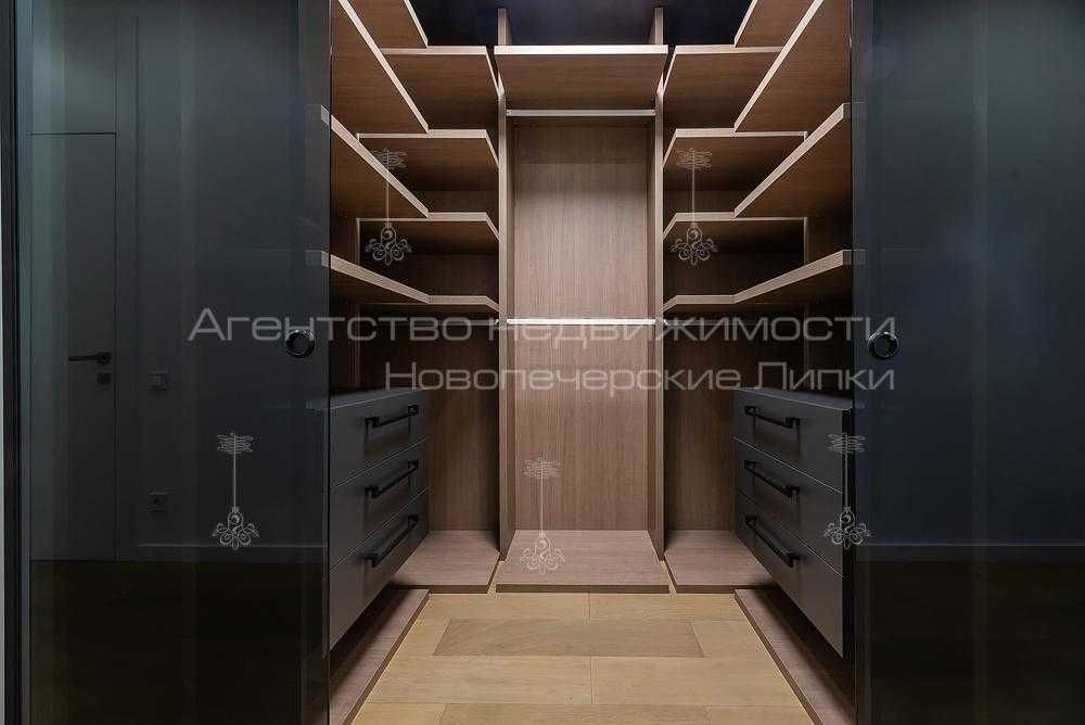 Аренда 3 ком кв ЖК Carnegie Tower Кловский спуск 7