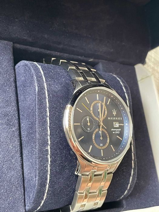 Zegarek Maserati Gwarancja