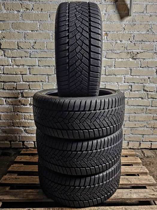 Зимові 225/40r18 Fulda |8.5mm |2024 |Germany |Стан нових |Преміум шини