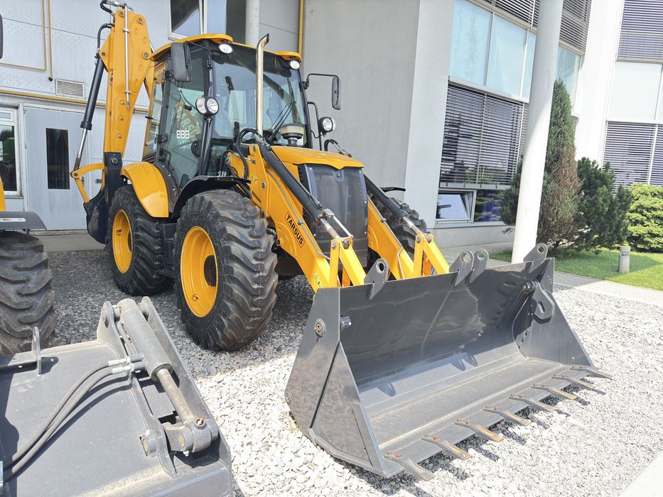 Екскаватор-навантажувач TARSUS 885 (аналог JCB 3CX)