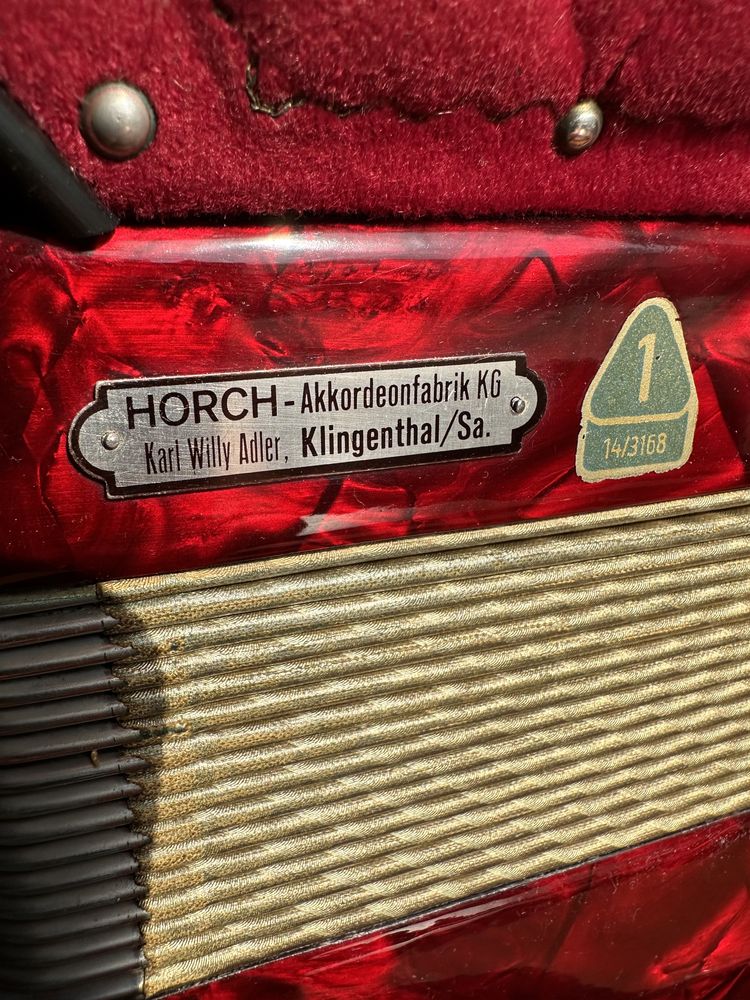 Акордеон Horch Superior