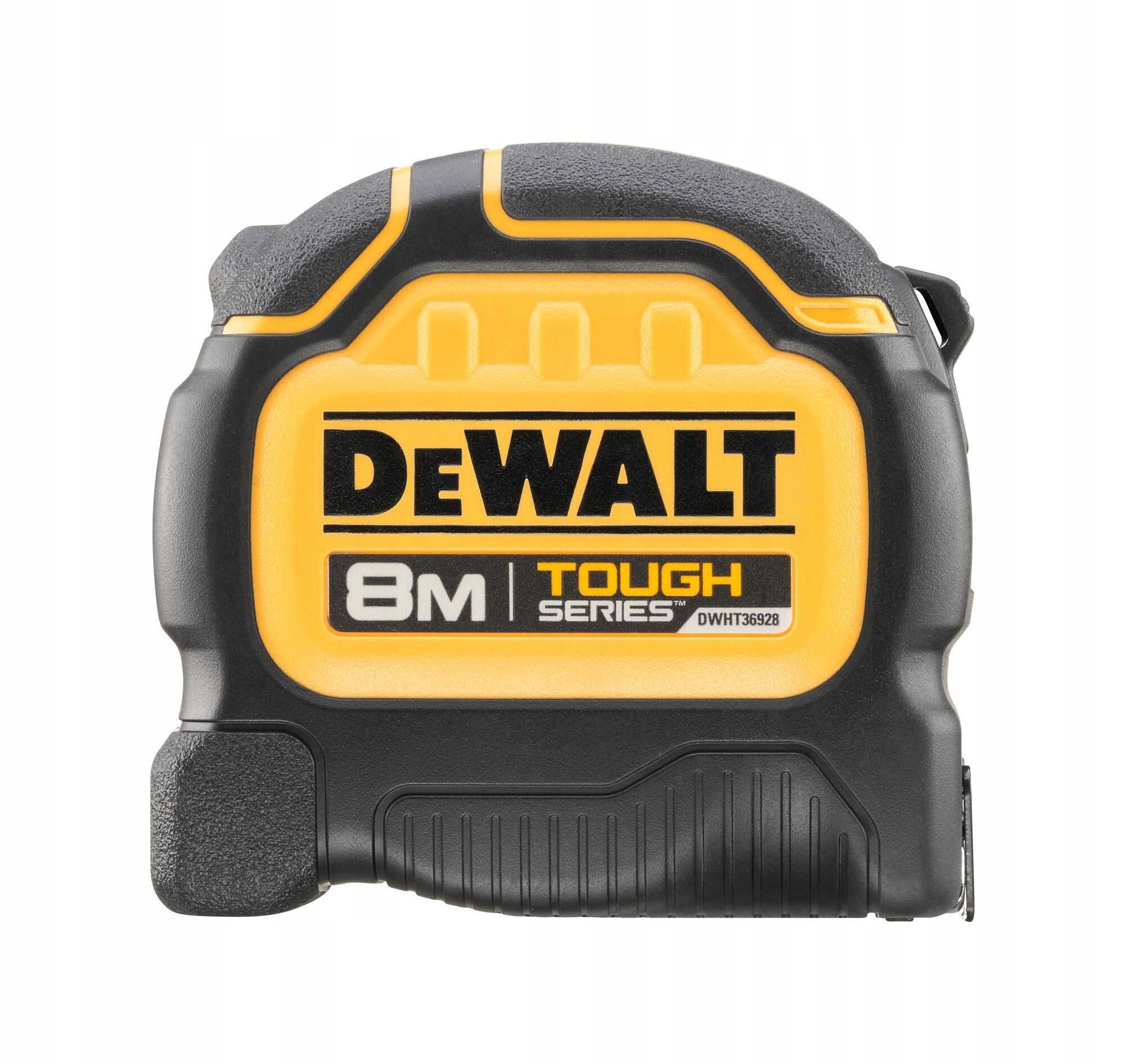 Рулетка DEWALT DWHT36928 8М tough series