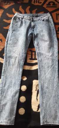 Spodnie damskie jeans rozmiar M
