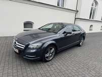 Mercedes-Benz CLS Stan Perfekcyjny Full Opcja Bezwypadkowy