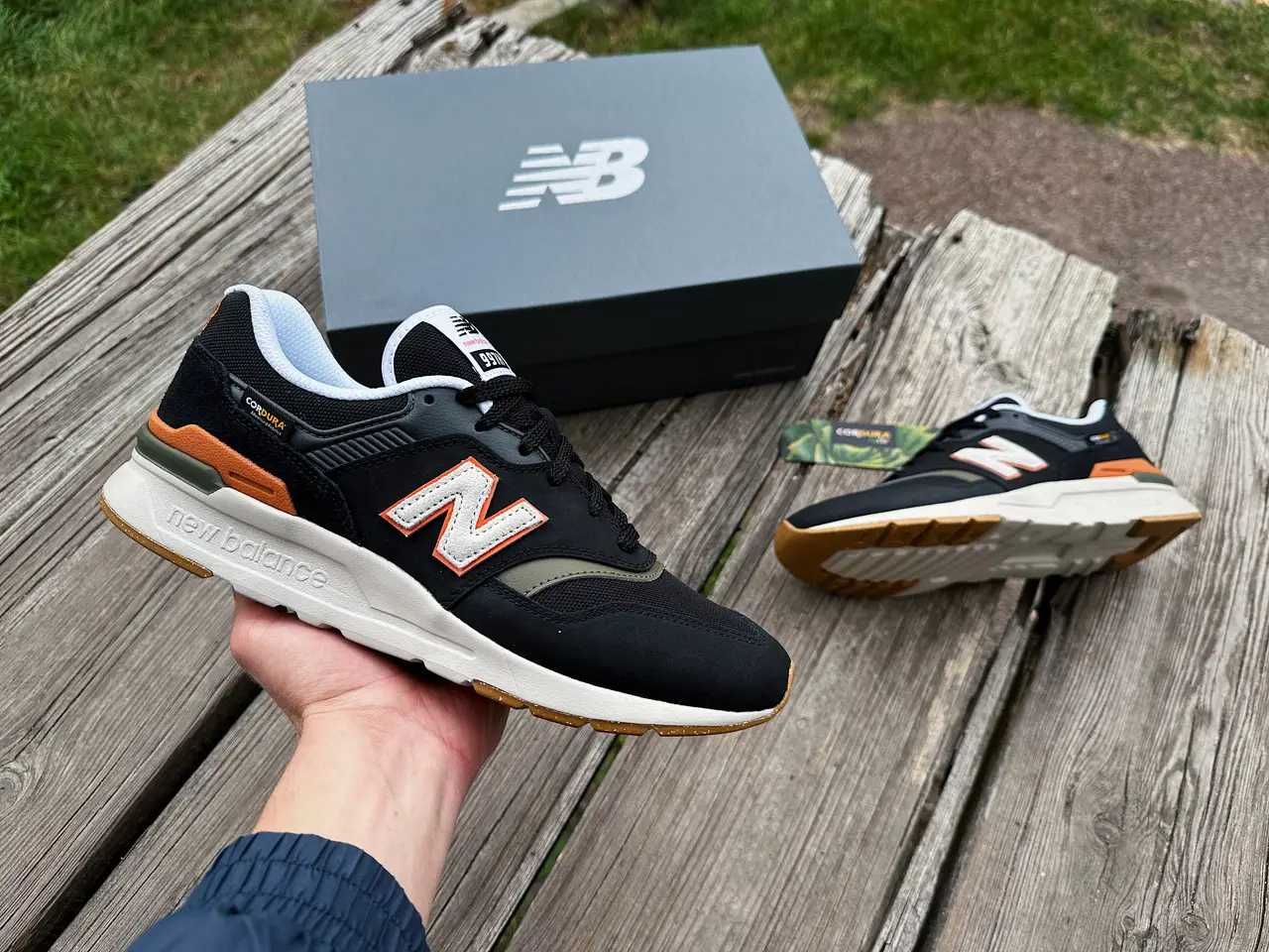 Кроссовки New Balance 997Н Cordura 574 990 9060 (41р по 49р)