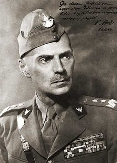 Obraz 04 płk Władysław Anders
