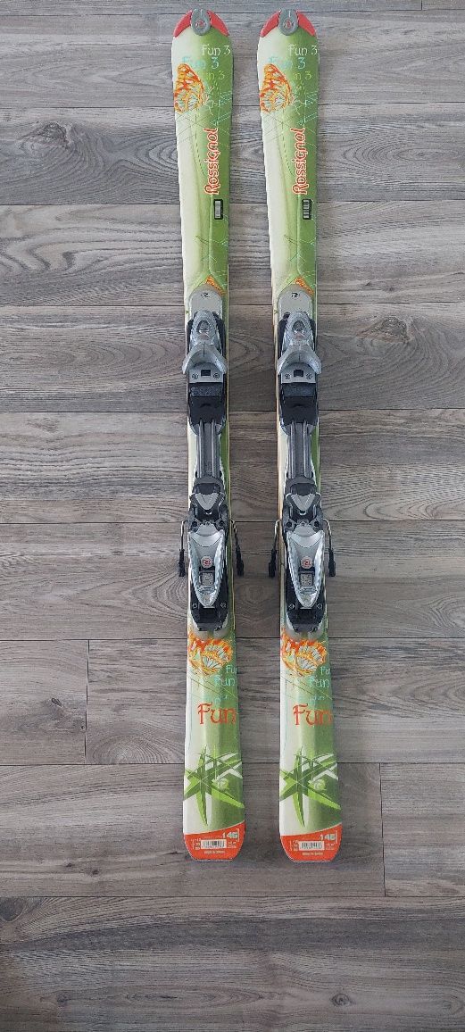 Narty Rossignol Fun 3