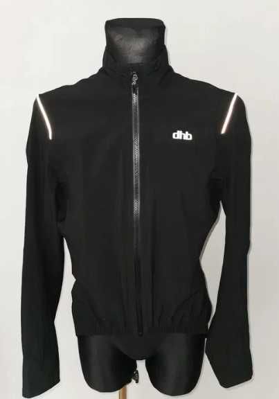 dhb Aeron Storm FLT 37.5 Wodoodporna Kurtka Rowerowa 45.000/30.000 XL