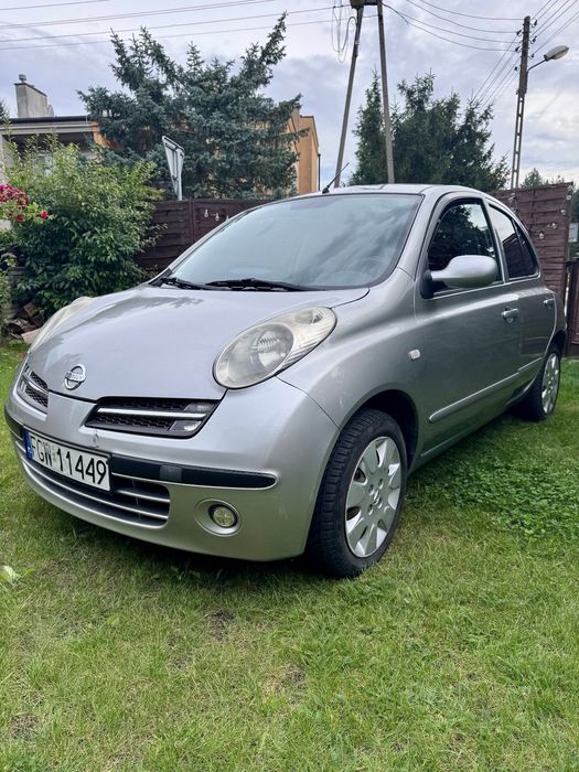 Nissan Micra Niski przebieg, wersja sportowa