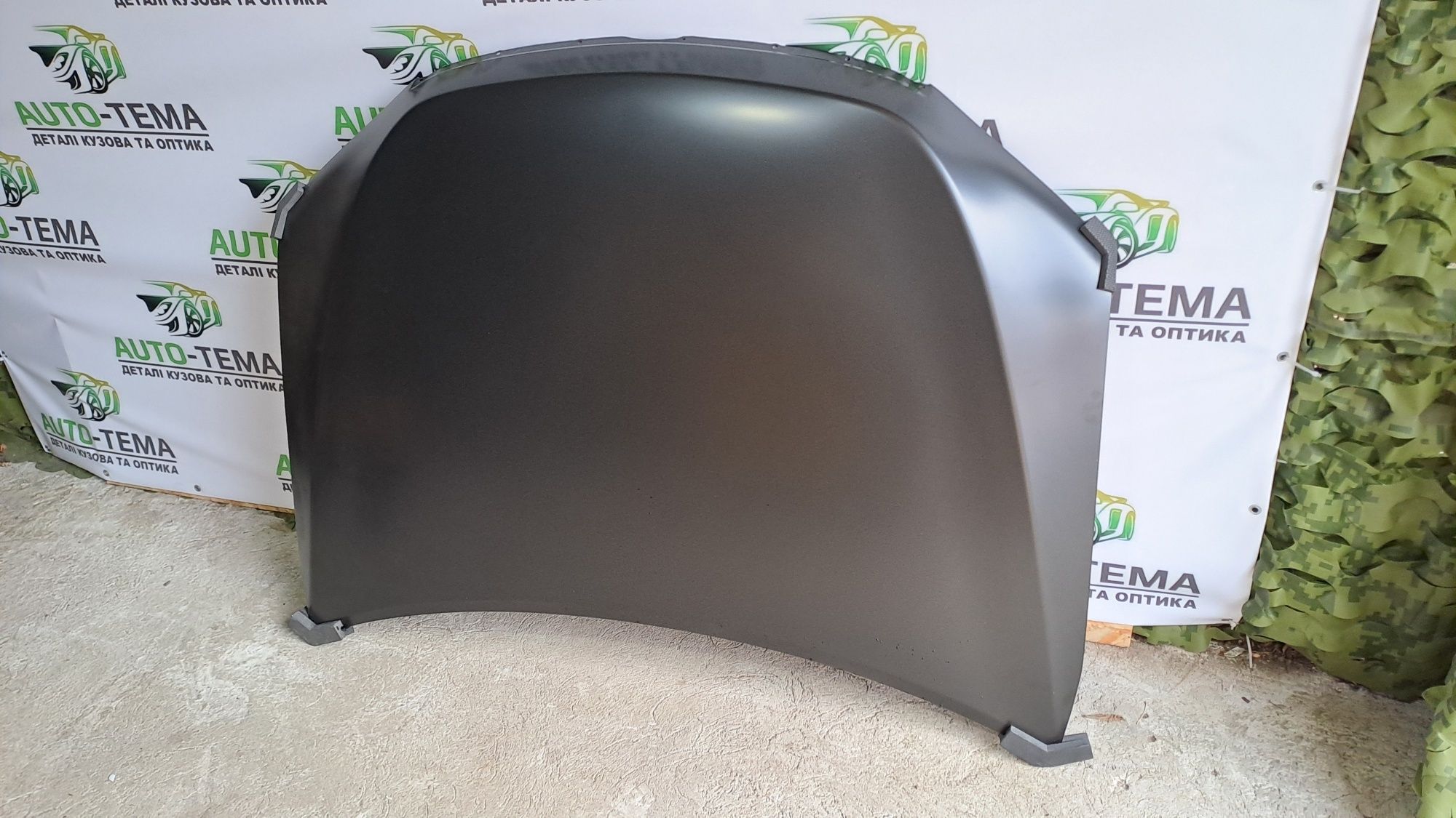 Капот Toyota Camry V50/55 11-