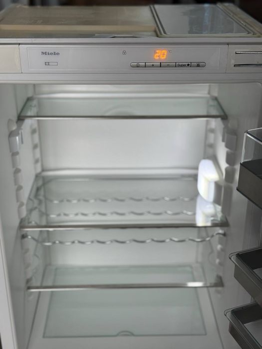 Вбудований холодильник Miele K 9457 iD – 122 см, PerfectFresh