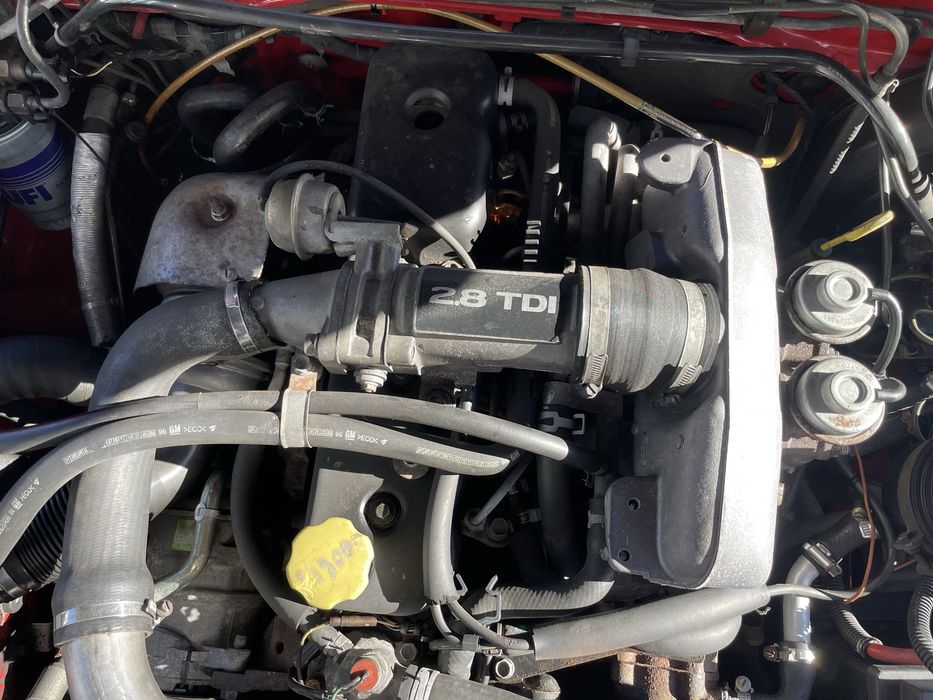 Opel Frontera 2.8 tdi