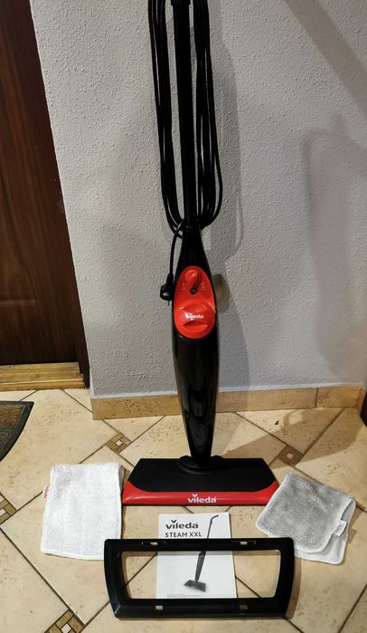 Mop parowy Vileda Steam Plus XXL