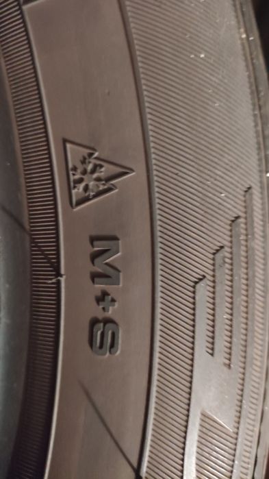 Dębica Frigo 205/55 r16 - prawie nowe