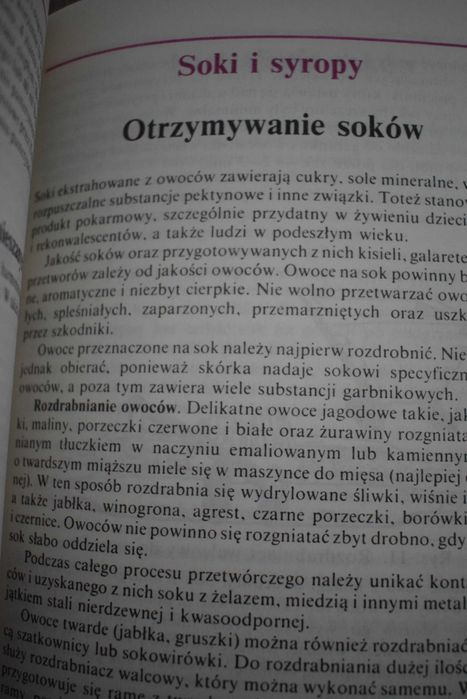 Domowe przetwory z owoców i warzyw