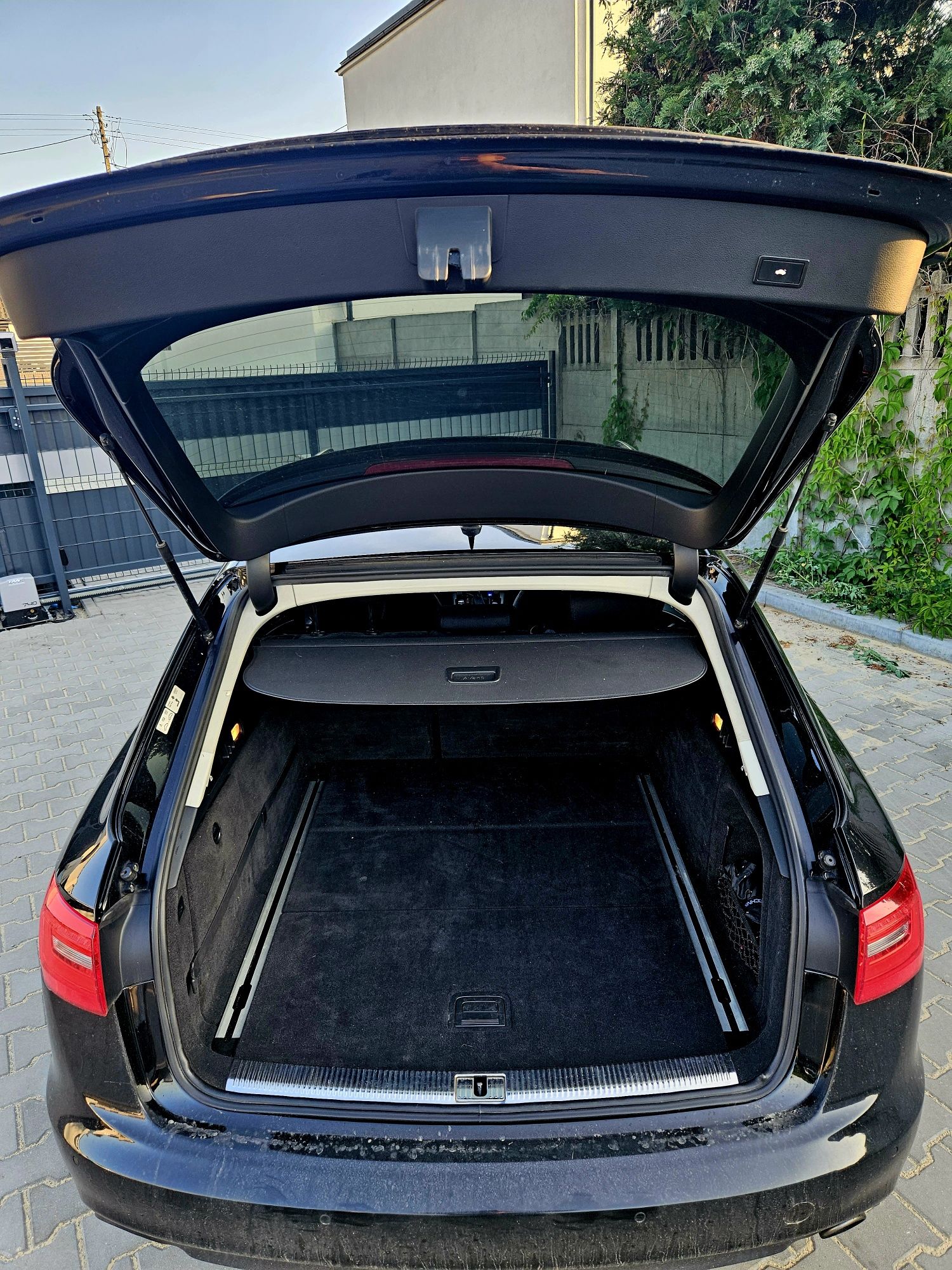 Audi A6 C7 kombi 3,0TDI