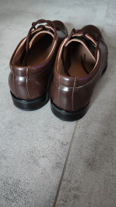 Buty dla chłopca na komunię rozm. 34