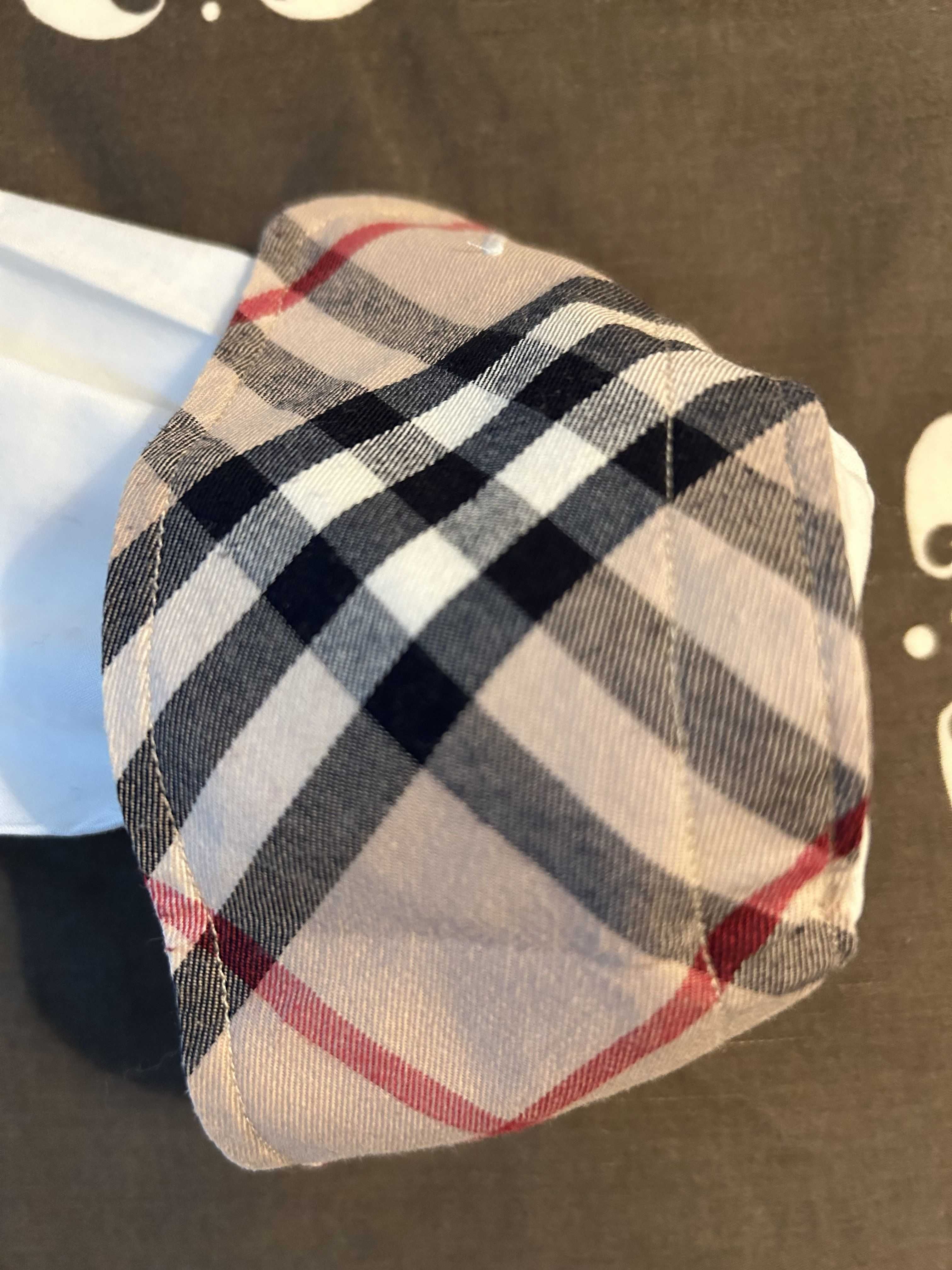 Biała koszula damska Burberry S
