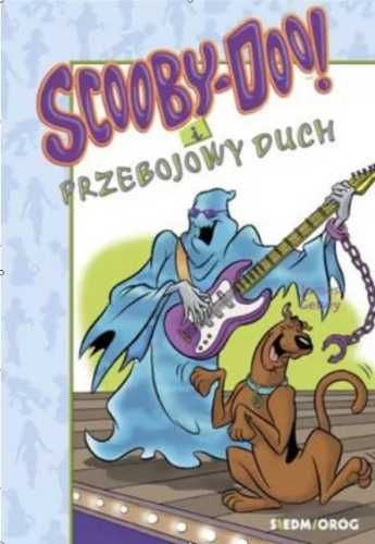 Scooby - Doo! I przebojowy duch - James Gelsey