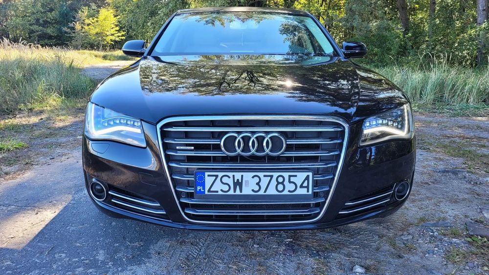 Audi A8 4.2 TDI