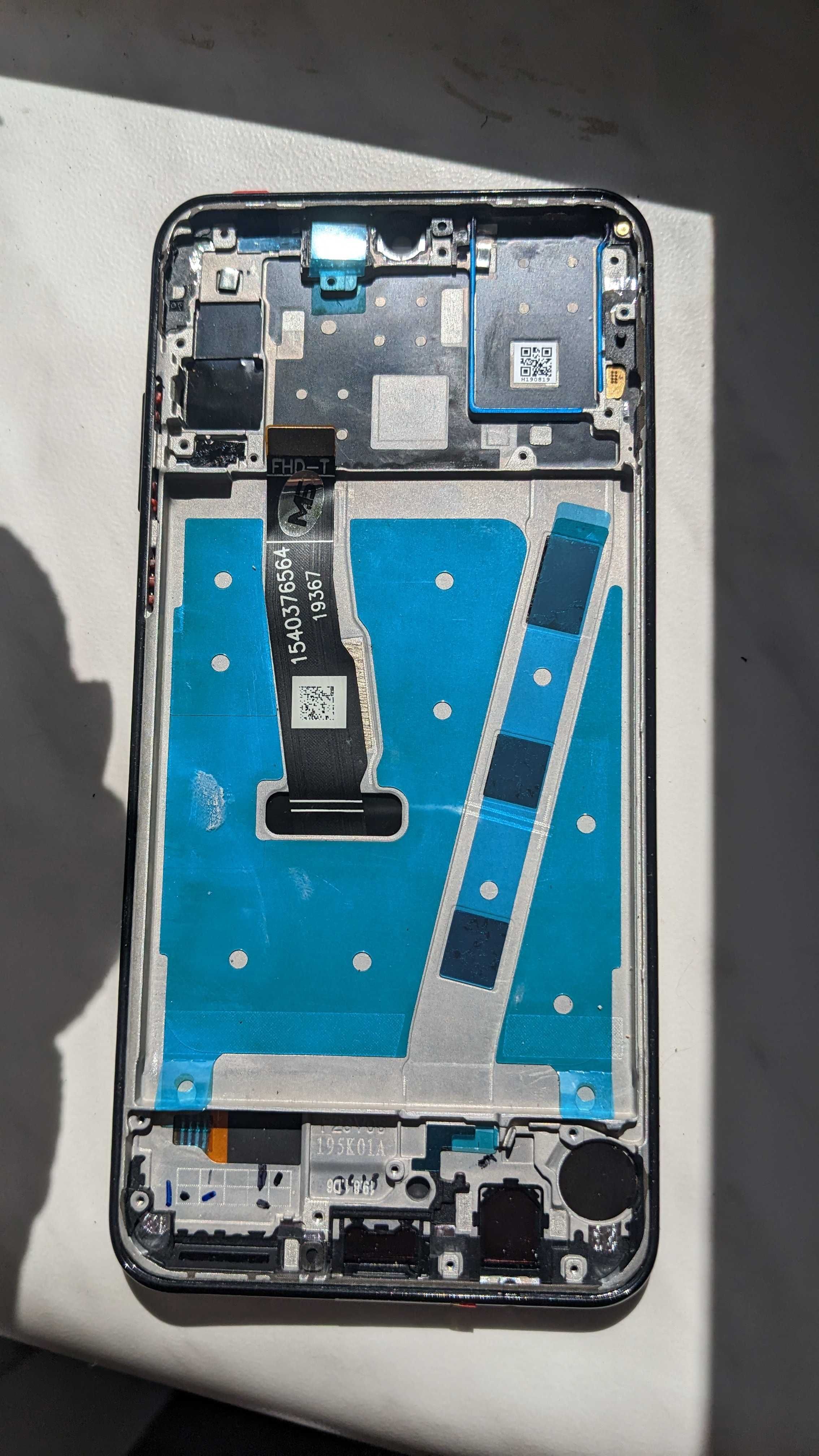 Экран (дисплейный модуль) OLED Sumsung A31