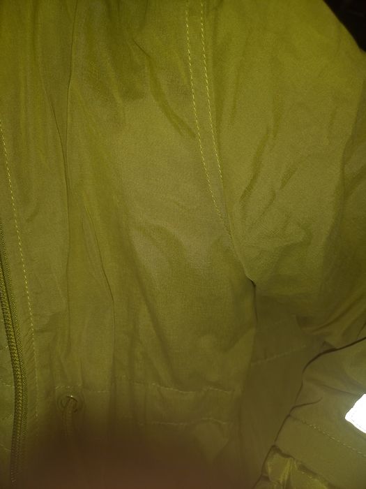 Зимова (єврозима) куртка дитяча на 5-6 років 116 розмір. Унісекс