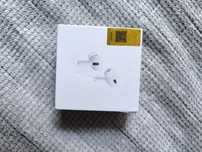 Airpods pro 2 generacji, nowe, folia