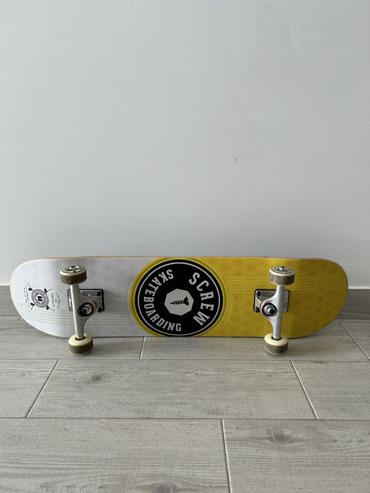 Skateboard Screw