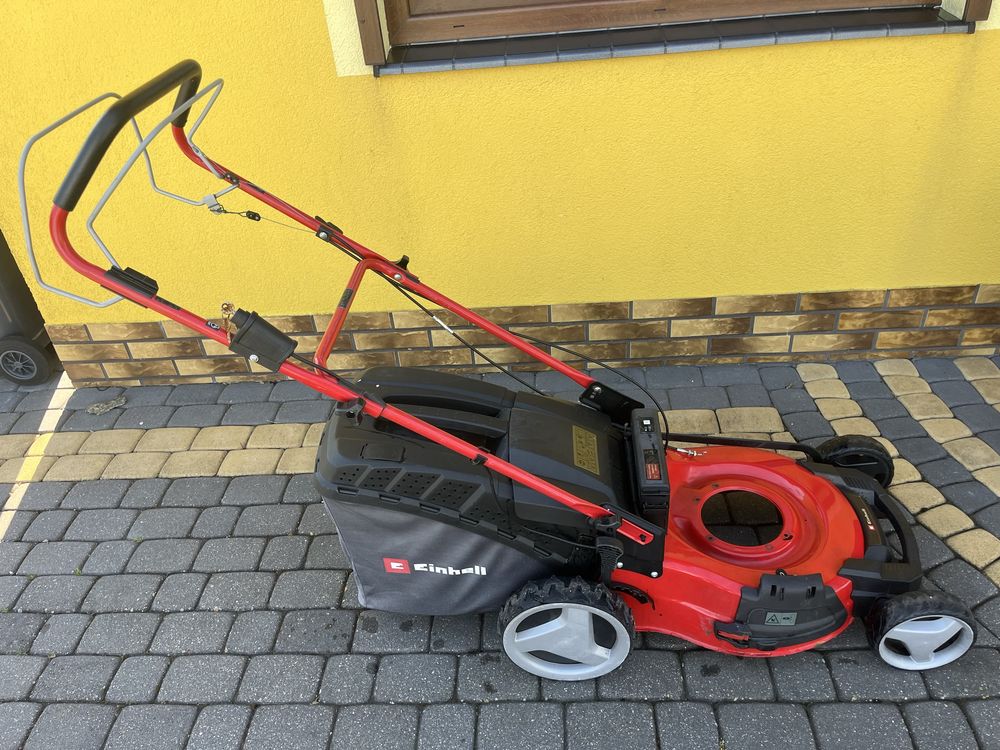 Kosiarka VIKING MB 455E z rozrusznikiem