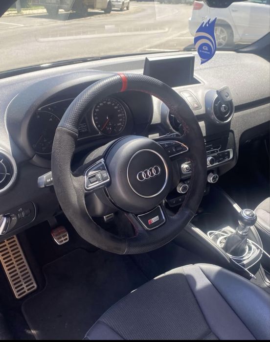 Audi A1 Sportback 2.0TDI S-Line+